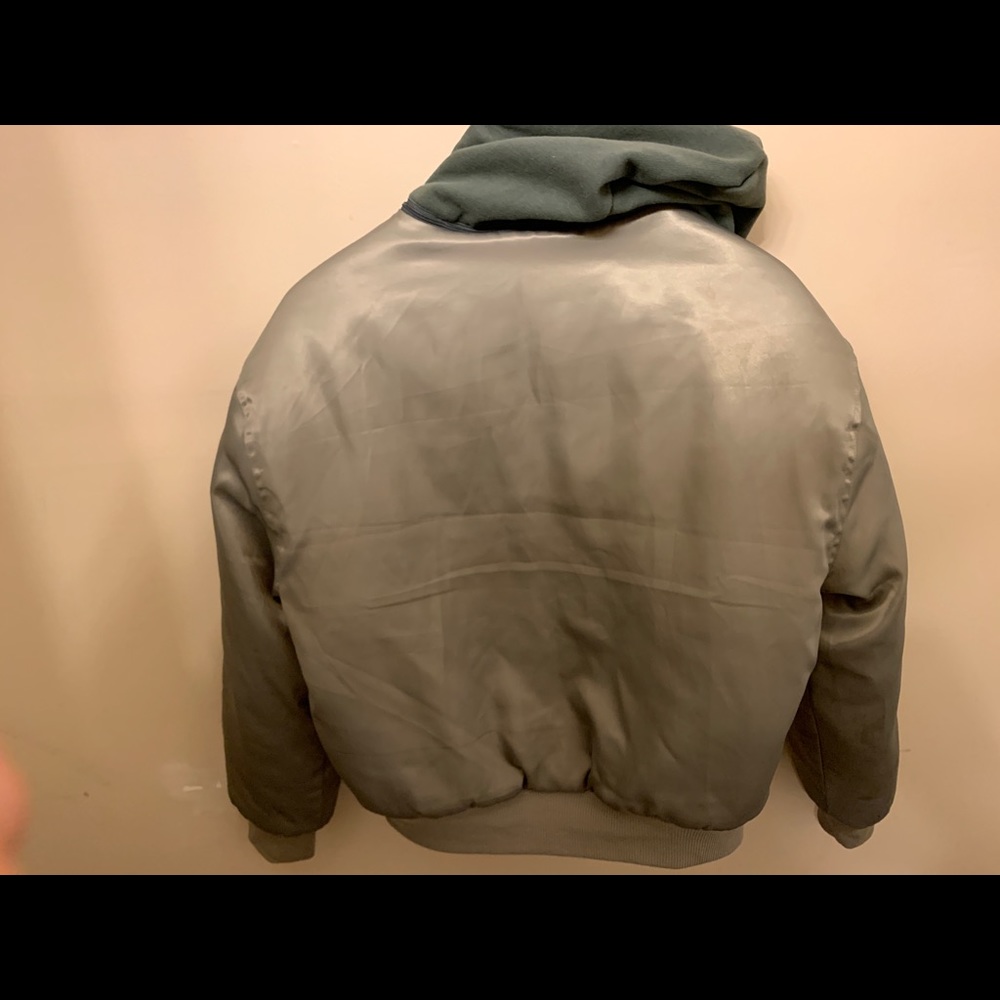 PINK-Bomber jacket - Picture 2 of 3